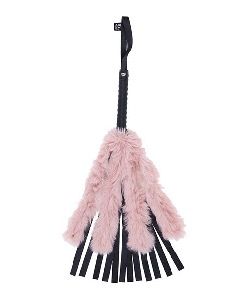Sex & Mischief Brat Faux Fur Flogger | Shop Lowest Prices at Funlove.com