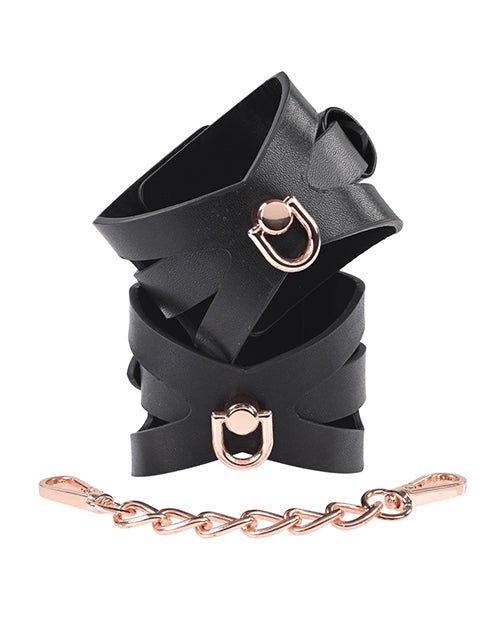 Sex & Mischief Brat Handcuffs | Shop Lowest Prices at Funlove.com