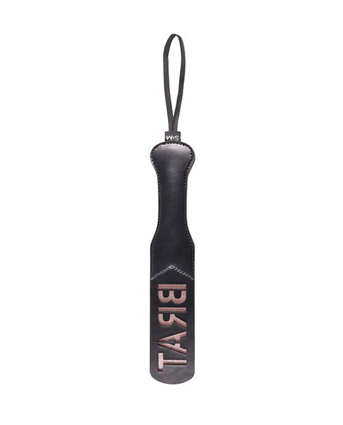 Sex & Mischief Brat Paddle | Shop Lowest Prices at Funlove.com