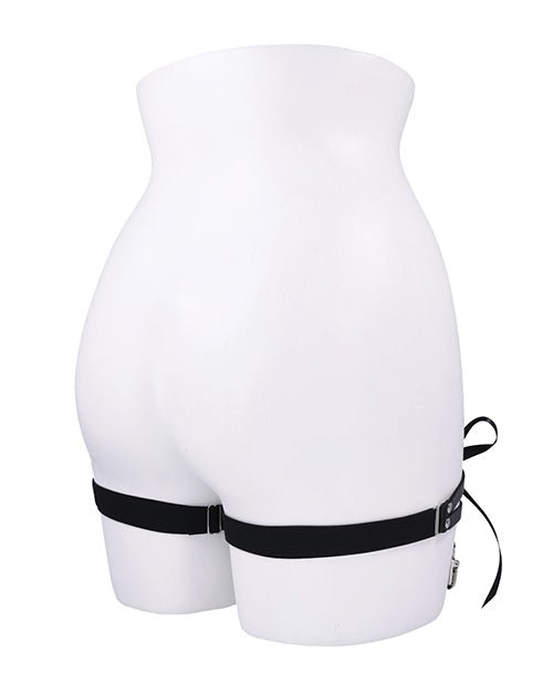 Sex & Mischief Laced Up Garters | Shop Lowest Prices at Funlove.com