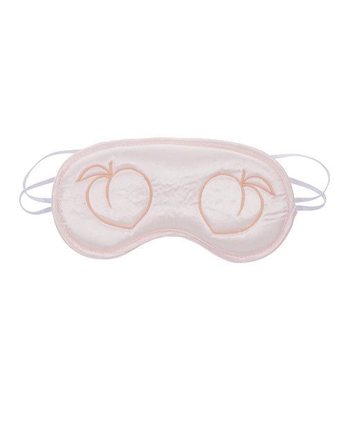 Sex & Mischief Peaches 'n CreaMe Blindfold | Shop Lowest Prices at Funlove.com