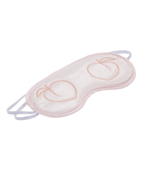 Sex & Mischief Peaches 'n CreaMe Blindfold | Shop Lowest Prices at Funlove.com