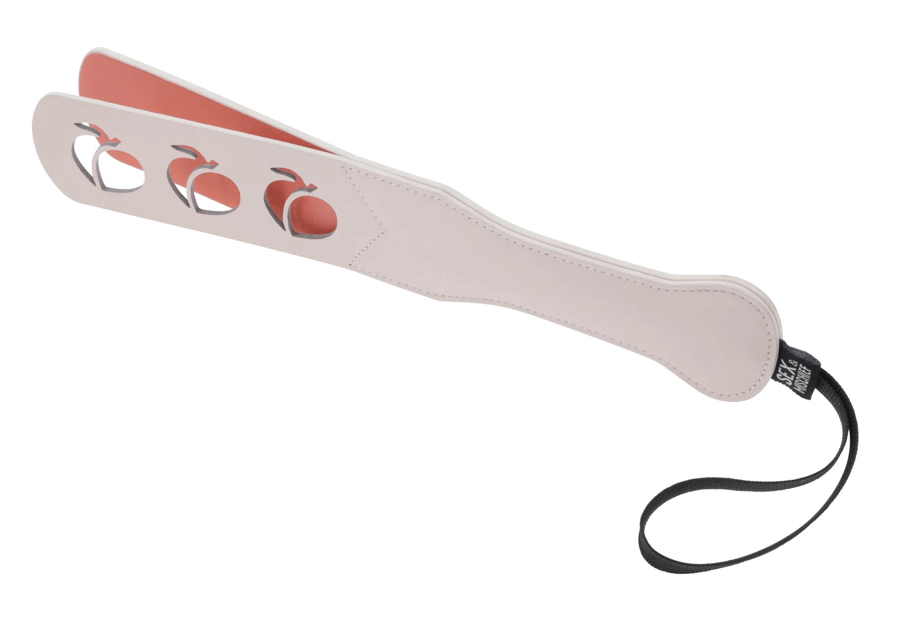 Sex & Mischief Peaches 'n CreaMe Paddle | Shop Lowest Prices at Funlove.com