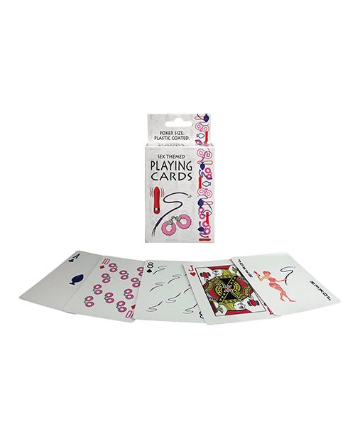Sex Themed Playing Card Deck | Shop Lowest Prices at Funlove.com