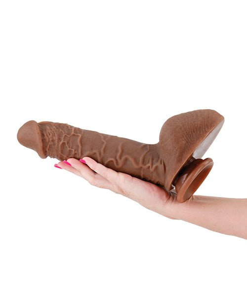 Shane Diesel 10" Dual Density Dildo | Shop Lowest Prices at Funlove.com