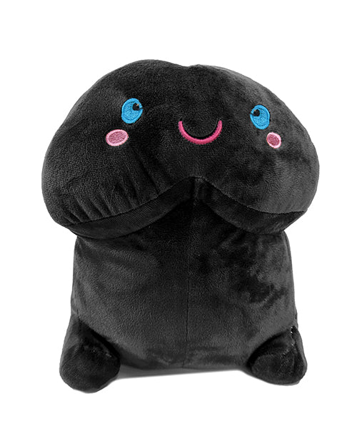 Short Penis Plushie 24" Black | Shop Lowest Prices at Funlove.com