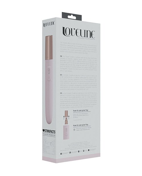 Shots LoveLine The Traveler - Pink | Shop Lowest Prices at Funlove.com