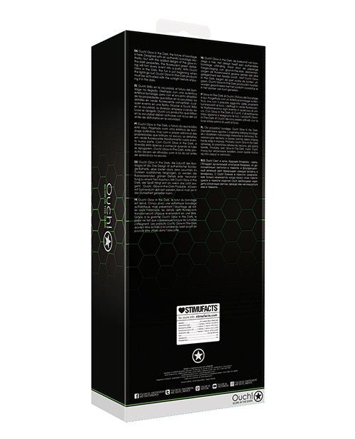 Shots Ouch Bondage Kit 1 - Glow in the Dark | Shop Lowest Prices at Funlove.com