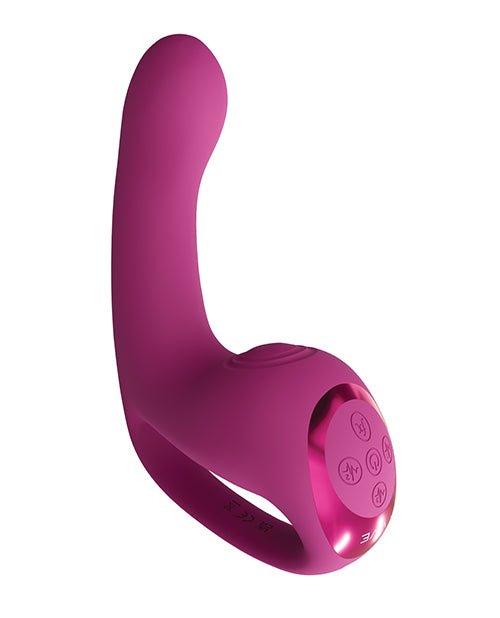 Shots Riko Vibrator - Pink | Shop Lowest Prices at Funlove.com