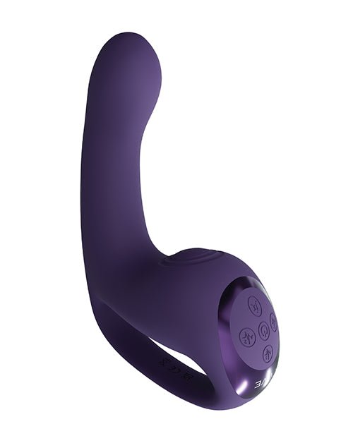 Shots Riko Vibrator - Purple | Shop Lowest Prices at Funlove.com