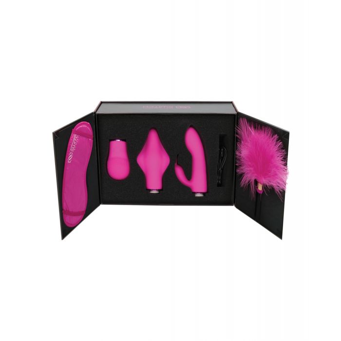 Shots Switch Pleasure Kit 1 - Pink | Shop Lowest Prices at Funlove.com