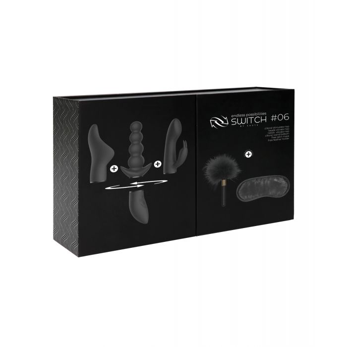 Shots Switch Pleasure Kit 6 | Shop Lowest Prices at Funlove.com