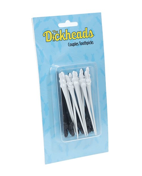 Shots The Dickheads Couples Toothpicks - Multi Colors | Shop Lowest Prices at Funlove.com