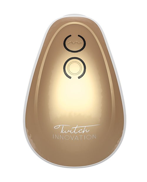 Shots Twitch Innovation Hands Free Clitoral Stimulator | Shop Lowest Prices at Funlove.com