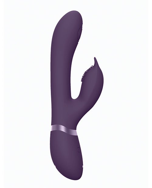 Shots Vive Aimi Pulse G - Spot Rabbit - Purple | Shop Lowest Prices at Funlove.com