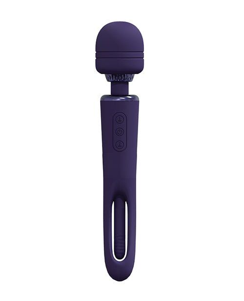 Shots Vive Kiku Double Ended Wand & G - Spot Stimulator | Shop Lowest Prices at Funlove.com
