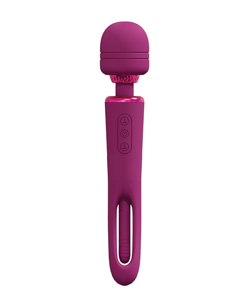 Shots Vive Kiku Double Ended Wand & G - Spot Stimulator | Shop Lowest Prices at Funlove.com