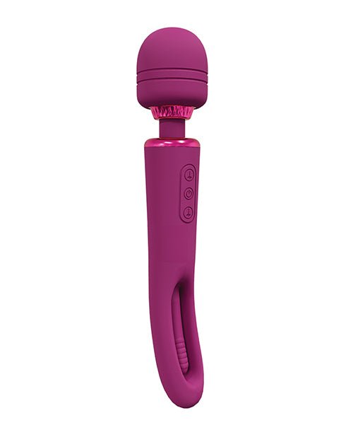 Shots Vive Kiku Double Ended Wand & G - Spot Stimulator | Shop Lowest Prices at Funlove.com