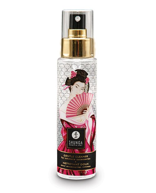 Shunga Gentle Toy Cleaner - 3.89 oz | Shop Lowest Prices at Funlove.com