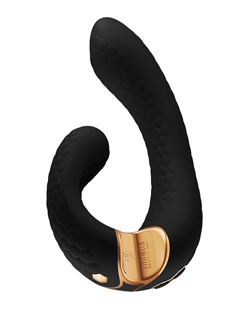 Shunga Miyo Intimate Massager - Black | Shop Lowest Prices at Funlove.com