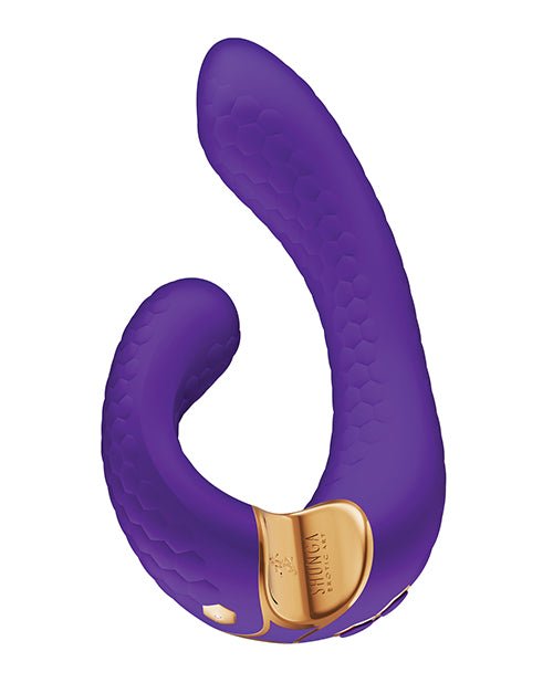 Shunga Miyo Intimate Massager - Purple | Shop Lowest Prices at Funlove.com