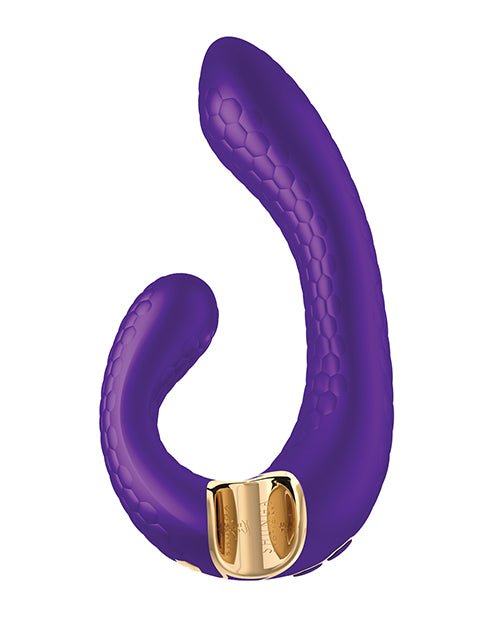Shunga Miyo Intimate Massager - Purple | Shop Lowest Prices at Funlove.com