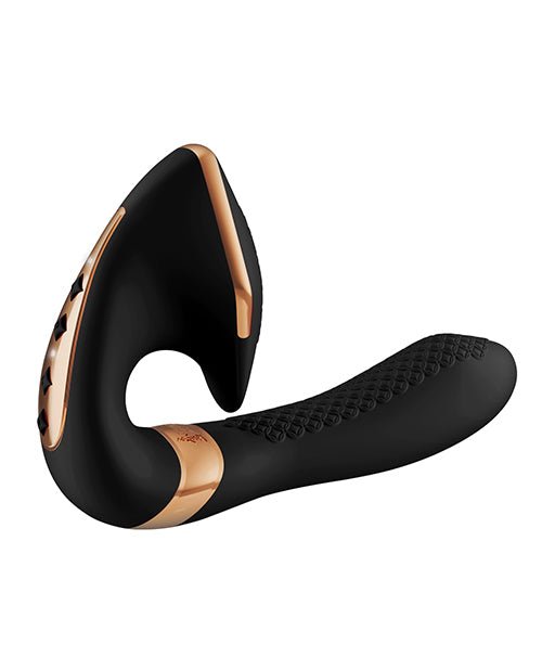 Shunga Soyo Intimate Massager - Black | Shop Lowest Prices at Funlove.com