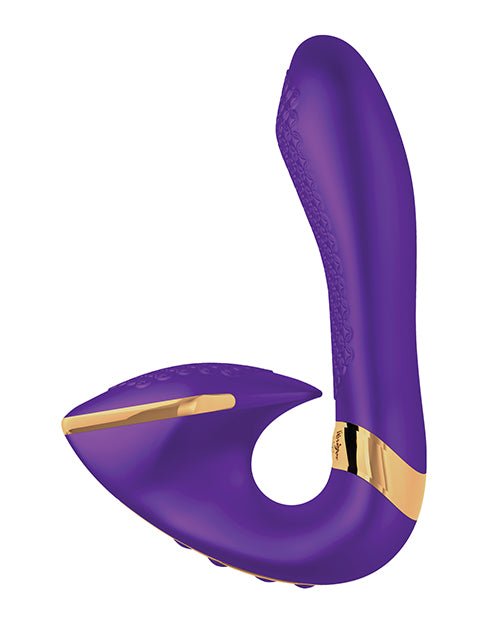 Shunga Soyo Intimate Massager - Purple | Shop Lowest Prices at Funlove.com