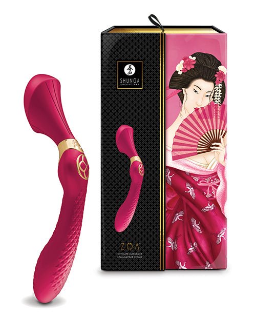 Shunga Zoa Intimate Massager | Shop Lowest Prices at Funlove.com