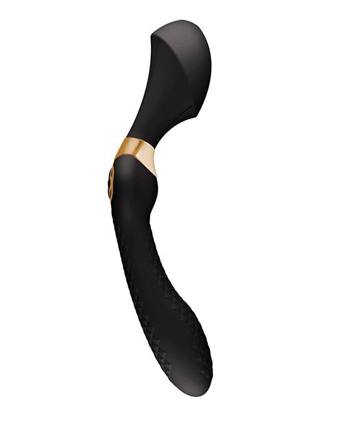 Shunga Zoa Intimate Massager - Black | Shop Lowest Prices at Funlove.com