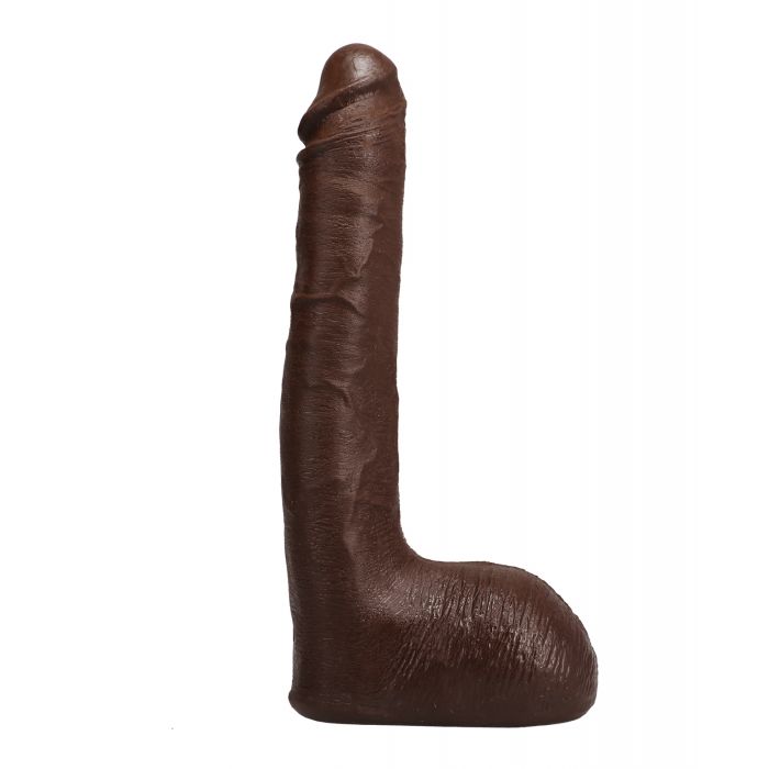 Signature Cocks ULTRASKYN 10" Cock w/Removable Vac - U - Lock Suction Cup - Ricky Johnson | Shop Lowest Prices at Funlove.com