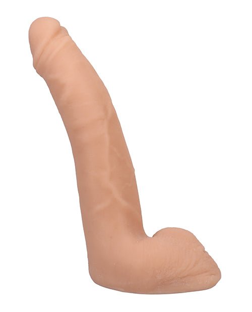 Signature Cocks ULTRASKYN 8" Cock w/Removable Vac - U - Lock Suction Cup - Quinton James | Shop Lowest Prices at Funlove.com