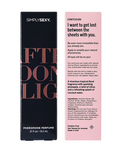 Simply Sexy Pheromone Perfume - 0.31 oz Afternoon Delight | Shop Lowest Prices at Funlove.com
