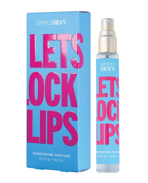 Simply Sexy Pheromone Perfume - .3 Oz | Shop Lowest Prices at Funlove.com