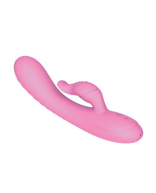 Siren Rabbit Vibe - Pink | Shop Lowest Prices at Funlove.com