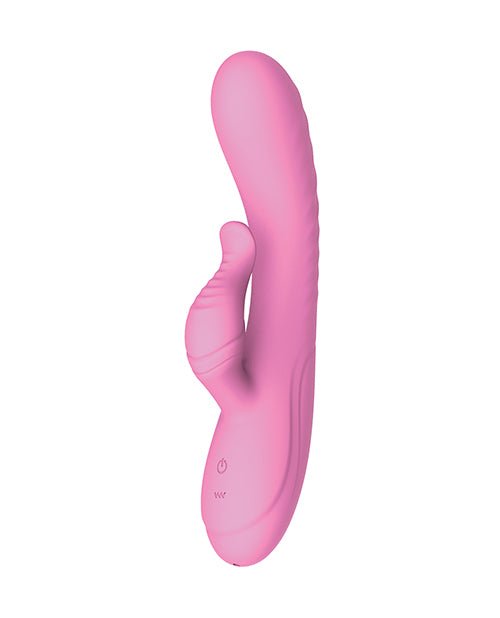 Siren Rabbit Vibe - Pink | Shop Lowest Prices at Funlove.com