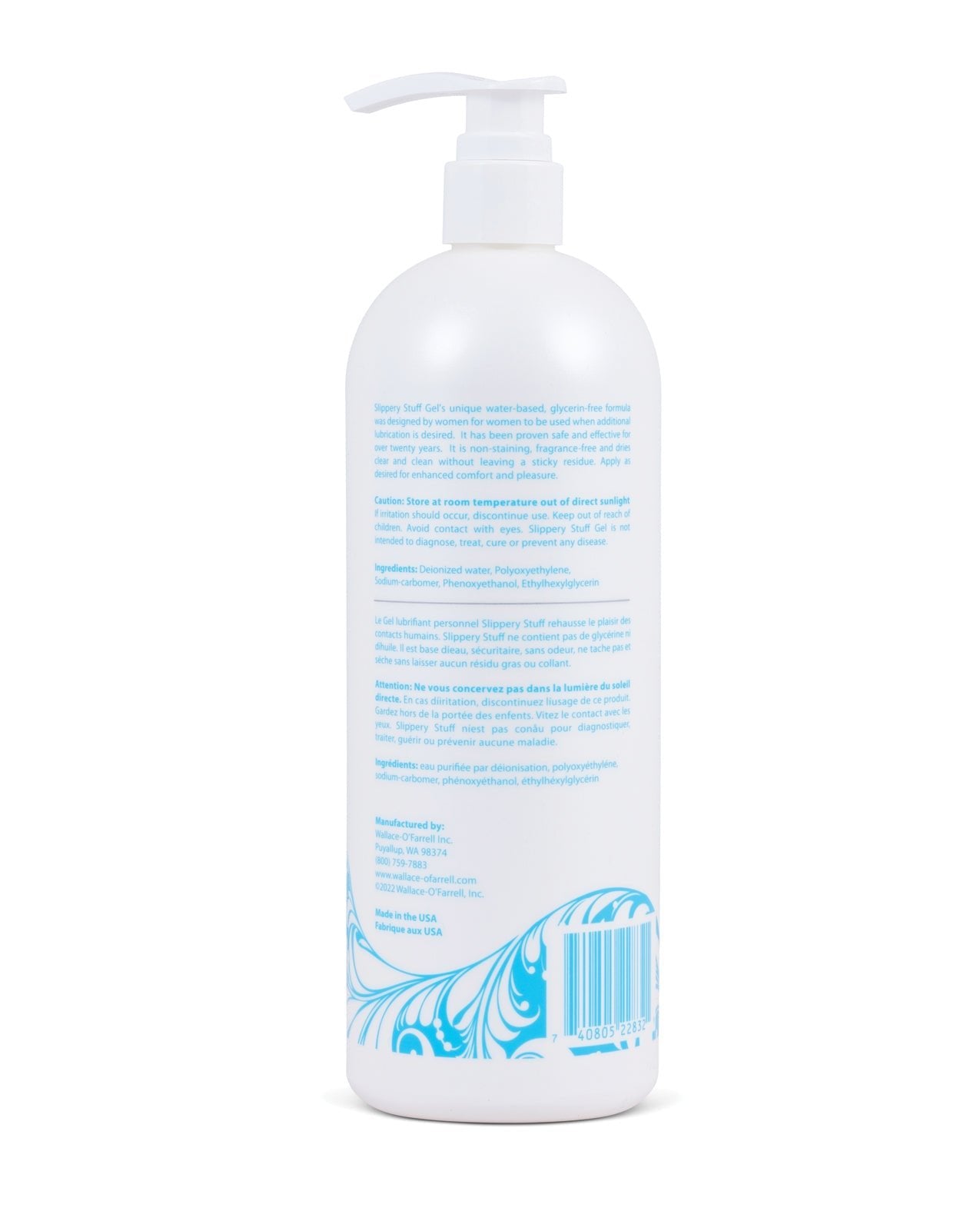 Slippery Stuff Gel - 32 oz | Shop Lowest Prices at Funlove.com