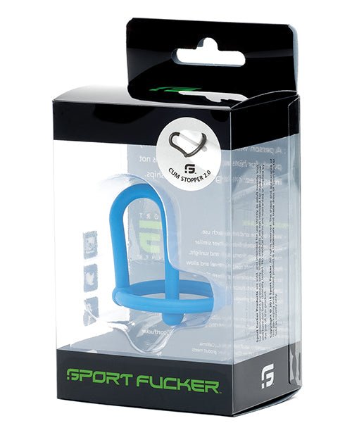 Sport Fucker Cum Stopper 2.0 | Shop Lowest Prices at Funlove.com