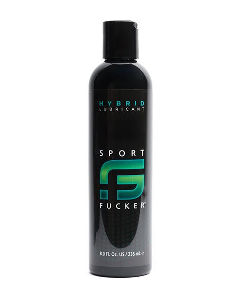 Sport Fucker Hybrid Lubricant - 8 oz | Shop Lowest Prices at Funlove.com