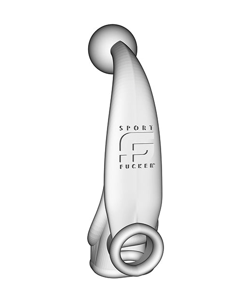 Sport Fucker Meat Harness - Blue | Shop Lowest Prices at Funlove.com