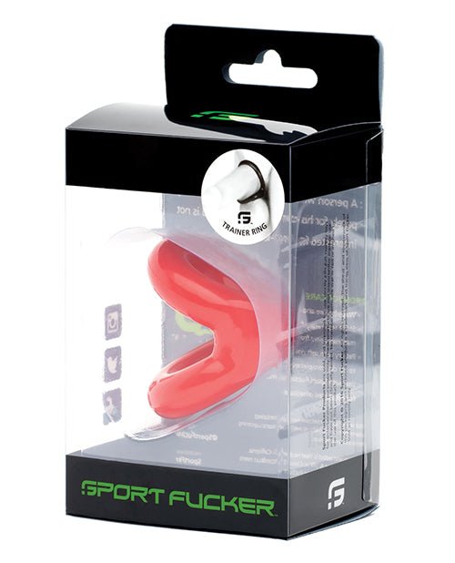 Sport Fucker Trainer Ring | Shop Lowest Prices at Funlove.com