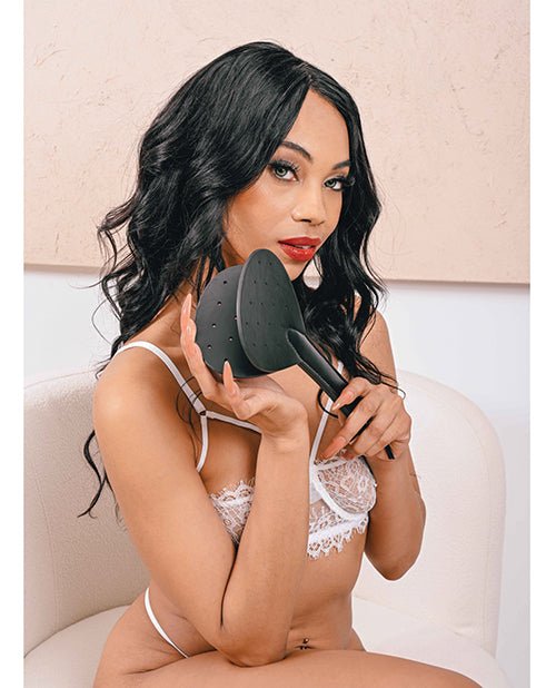 Sportsheets Swift Spanker - Black | Shop Lowest Prices at Funlove.com