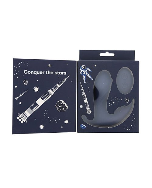 Star Troopers Atomic Prostate Massager w/Remote - Black | Shop Lowest Prices at Funlove.com