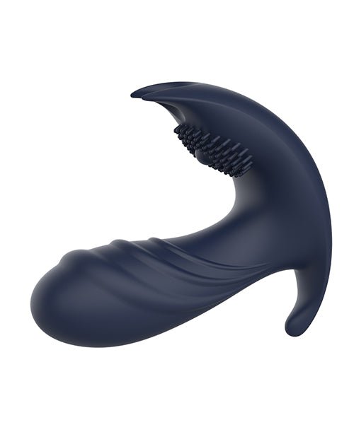 Star Troopers Atomic Prostate Massager w/Remote - Black | Shop Lowest Prices at Funlove.com