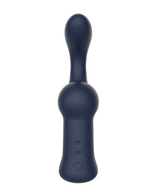 Star Troopers Shuttle Flexible Ultra Strong Vibrator - Black | Shop Lowest Prices at Funlove.com
