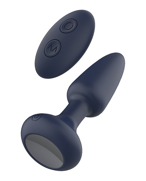 Star Troopers Venus Rotating Anal Plug w/Remote - Black | Shop Lowest Prices at Funlove.com