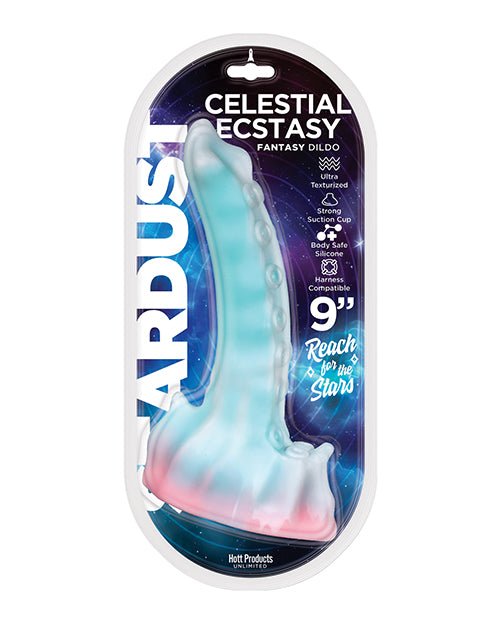 Stardust Celestial Climax 9" Dildo | Shop Lowest Prices at Funlove.com
