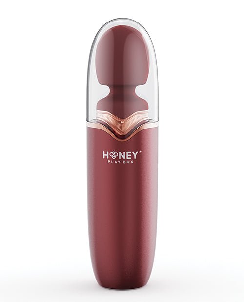 STORMI Powerful Wand Massager w/Charging Case | Shop Lowest Prices at Funlove.com