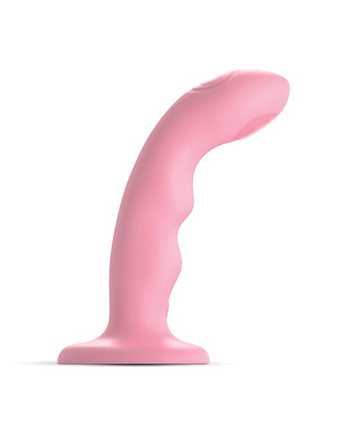 Strap on Me Tapping Dildo - Rose Coral | Shop Lowest Prices at Funlove.com