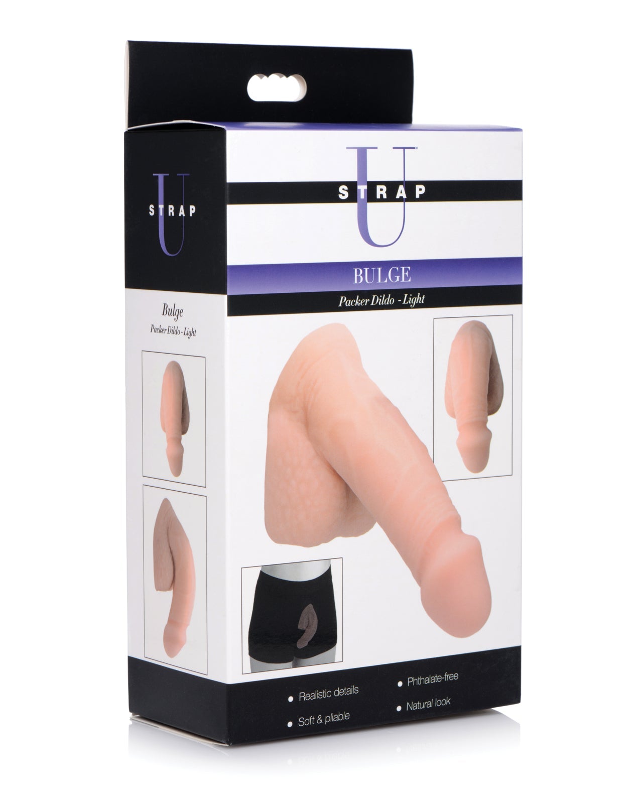 Strap U Bulge Packer Dildo | Shop Lowest Prices at Funlove.com